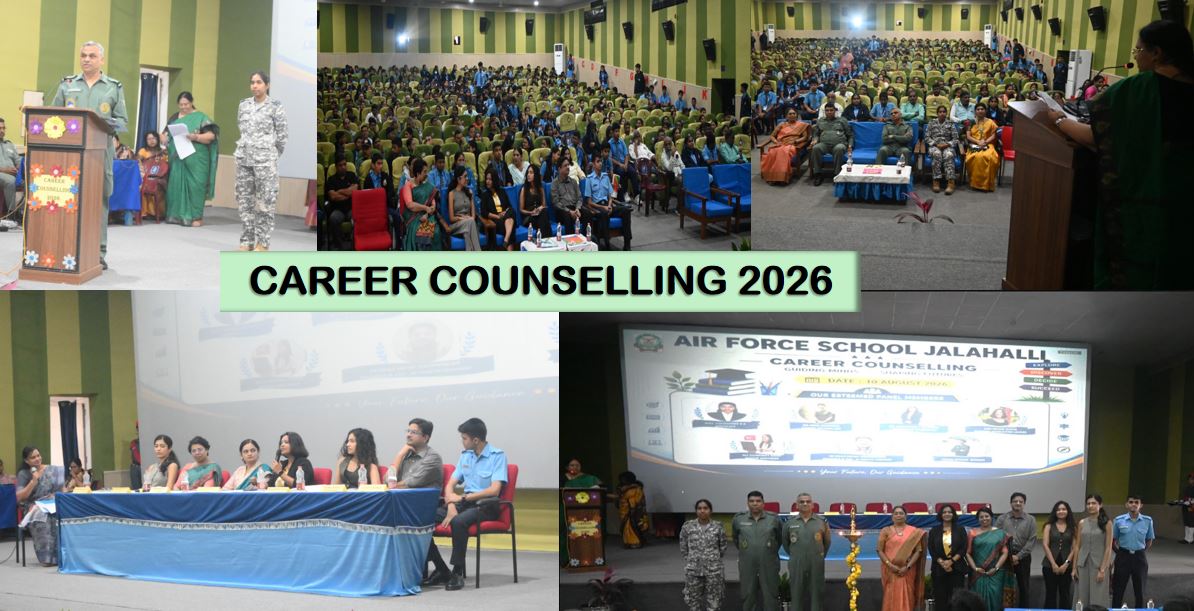 Career Counselling 2026